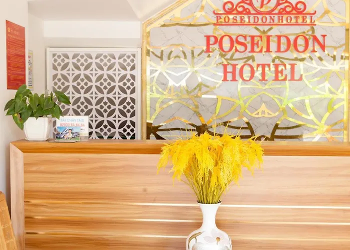 Poseidon Khách sạn Hạ Long