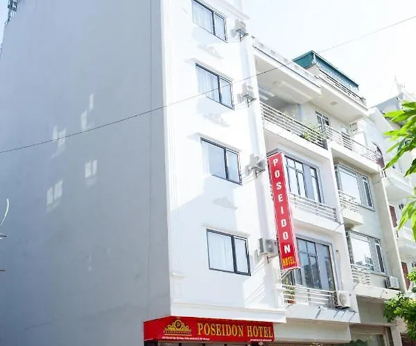 Poseidon Khách sạn 2*