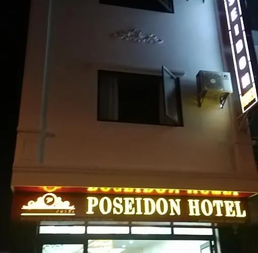 Poseidon Hạ Long